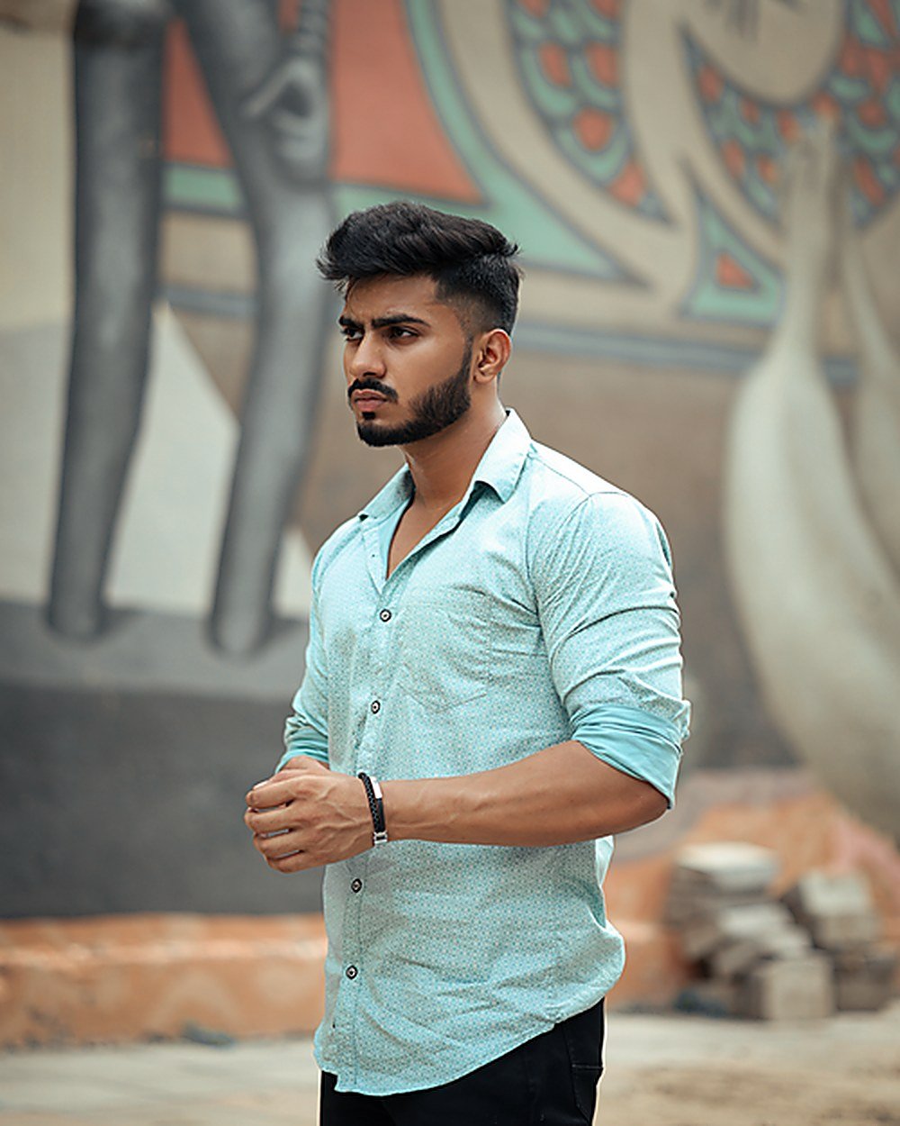 Men's Clothing