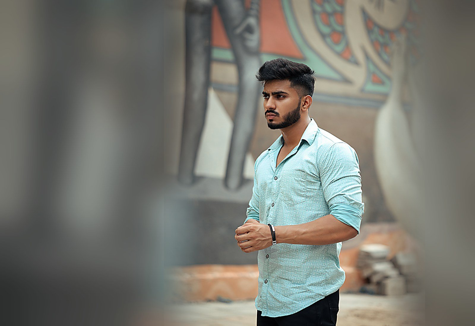 Men's Clothing